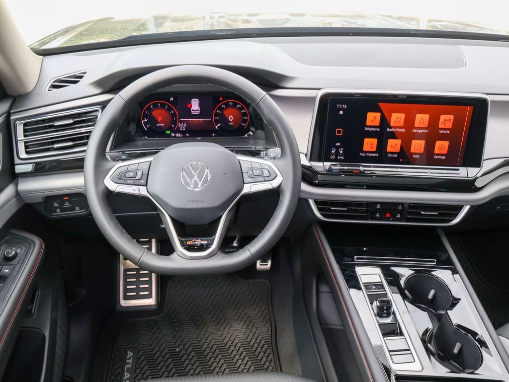 New 2026 Black Volkswagen 2.0T Peak Edition image 20