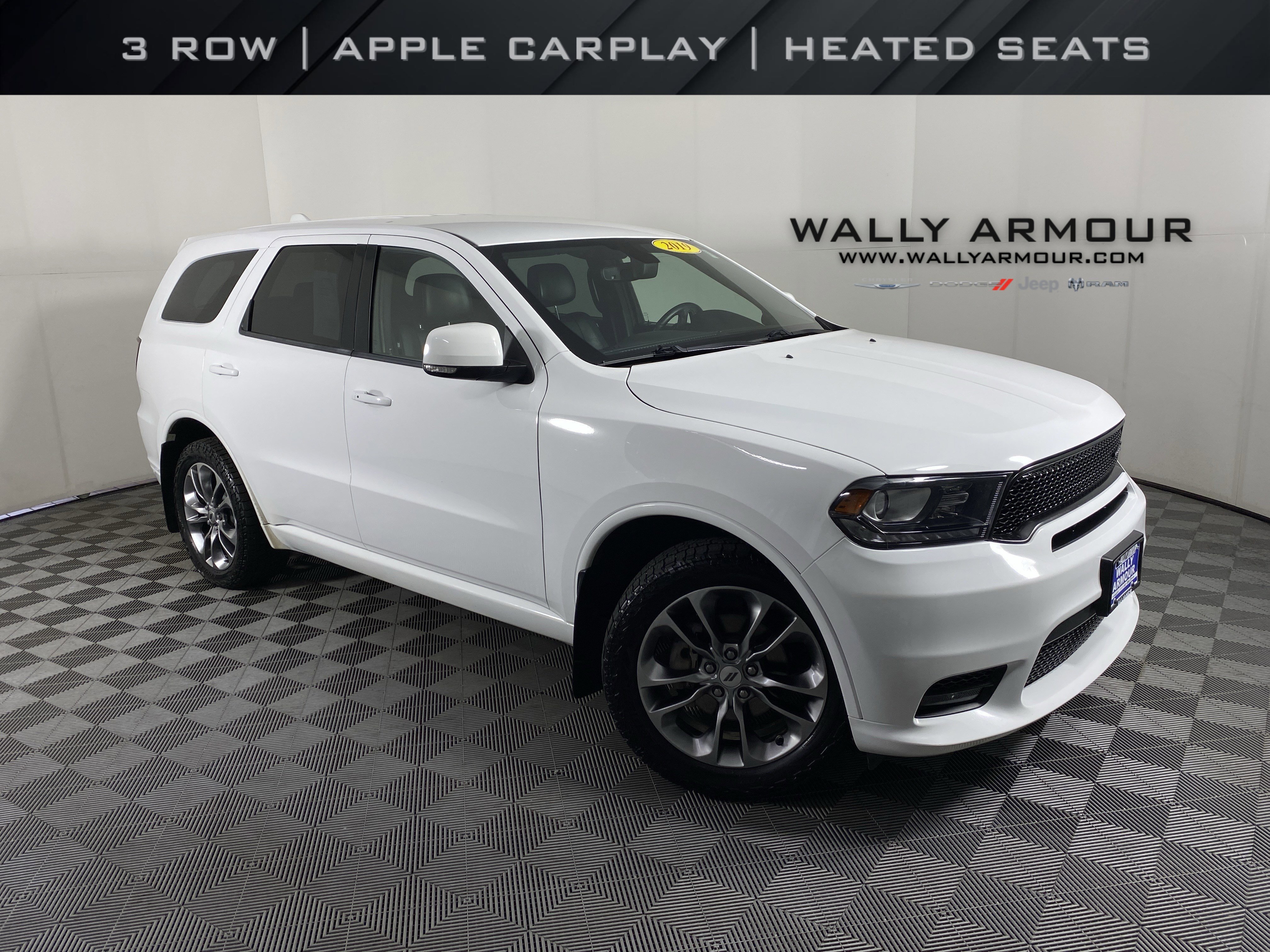 2019 Dodge Durango GT Plus