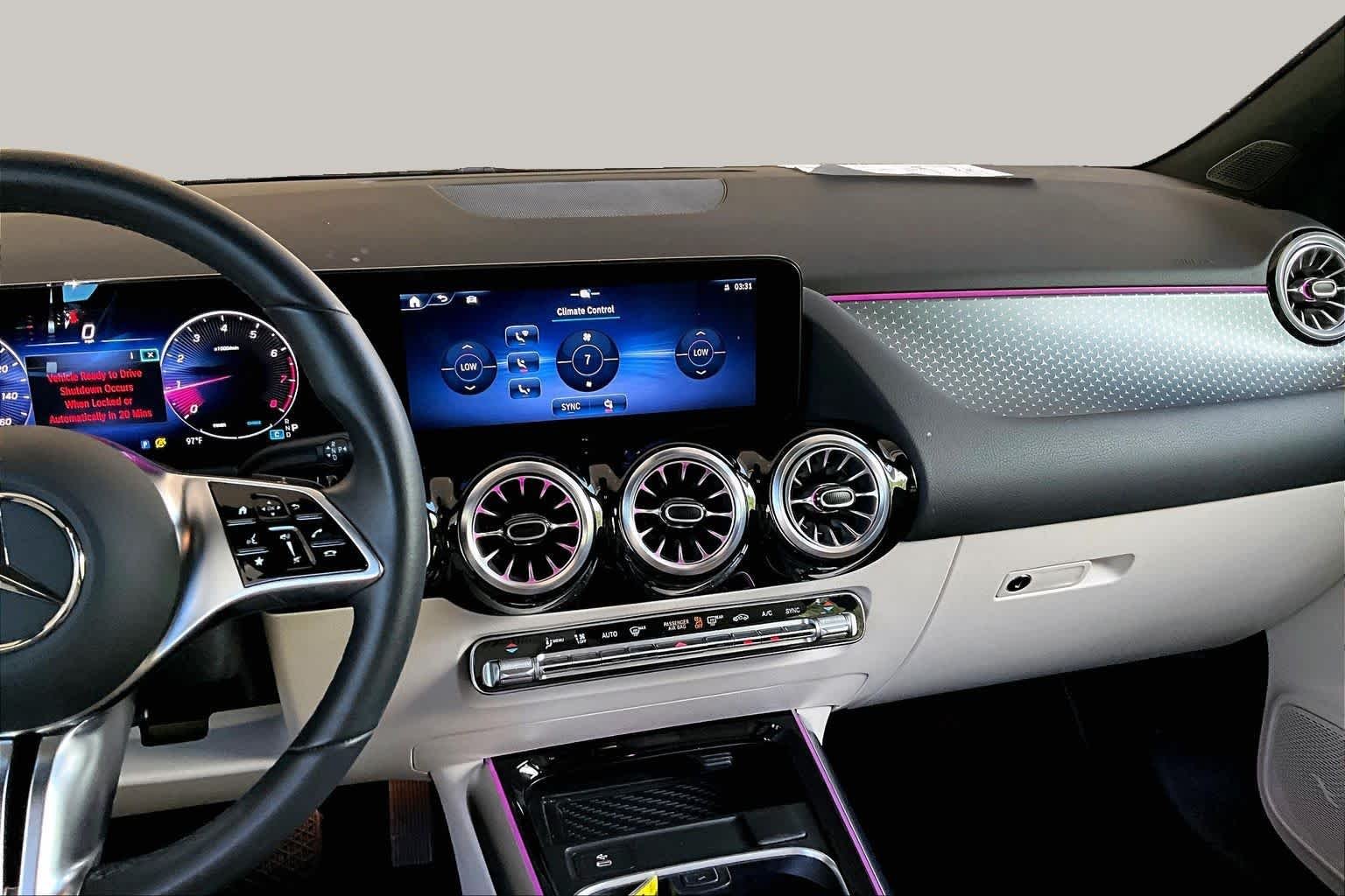 Certified Pre-Owned 2025 Mercedes-Benz GLA 250