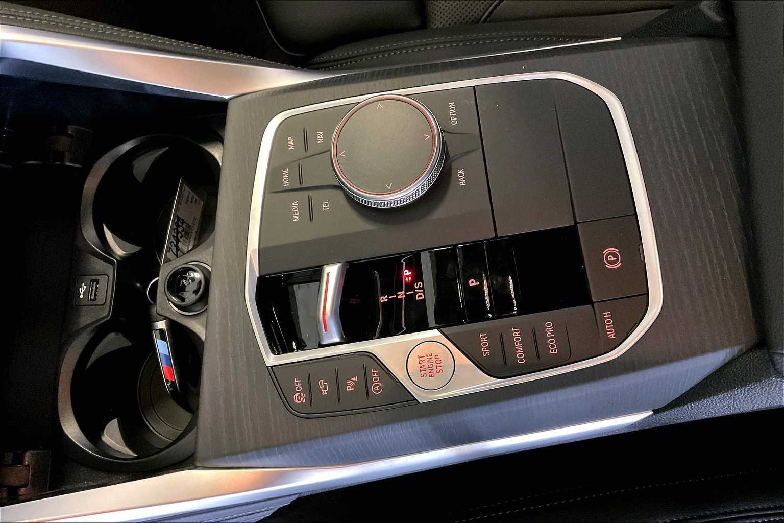 Used 2026 Brooklyn Grey Metallic BMW M440i image 7