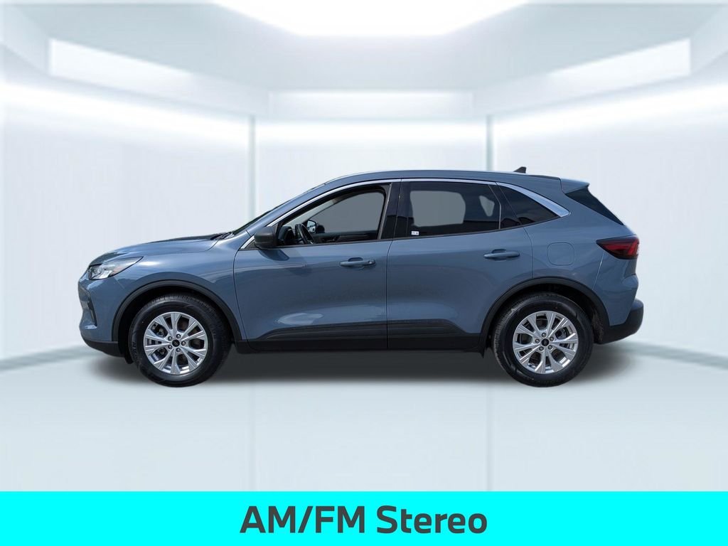 Used 2024 Blue Ford Active image 2