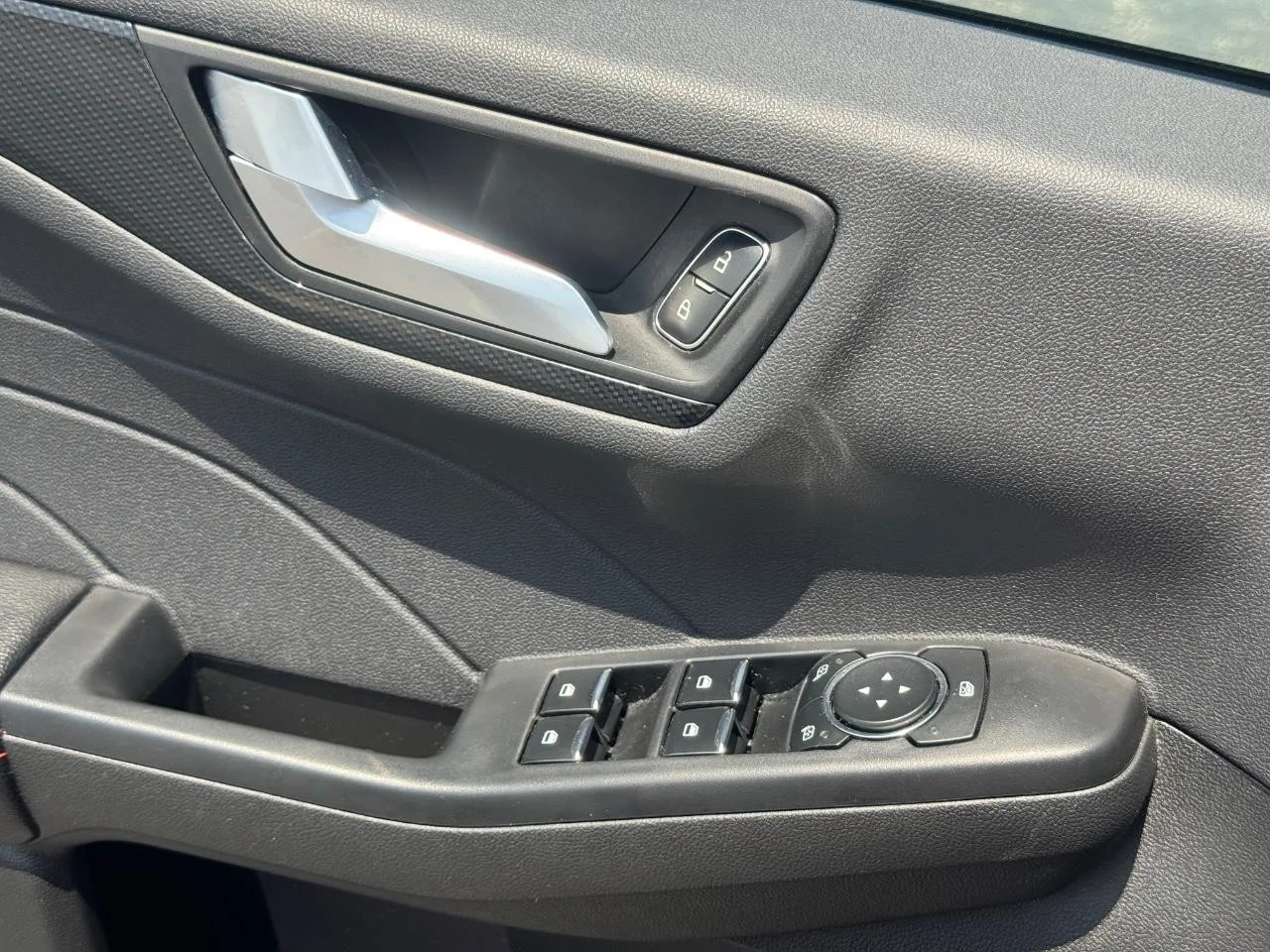 Used 2024 Agate Black Ford ST-Line image 26