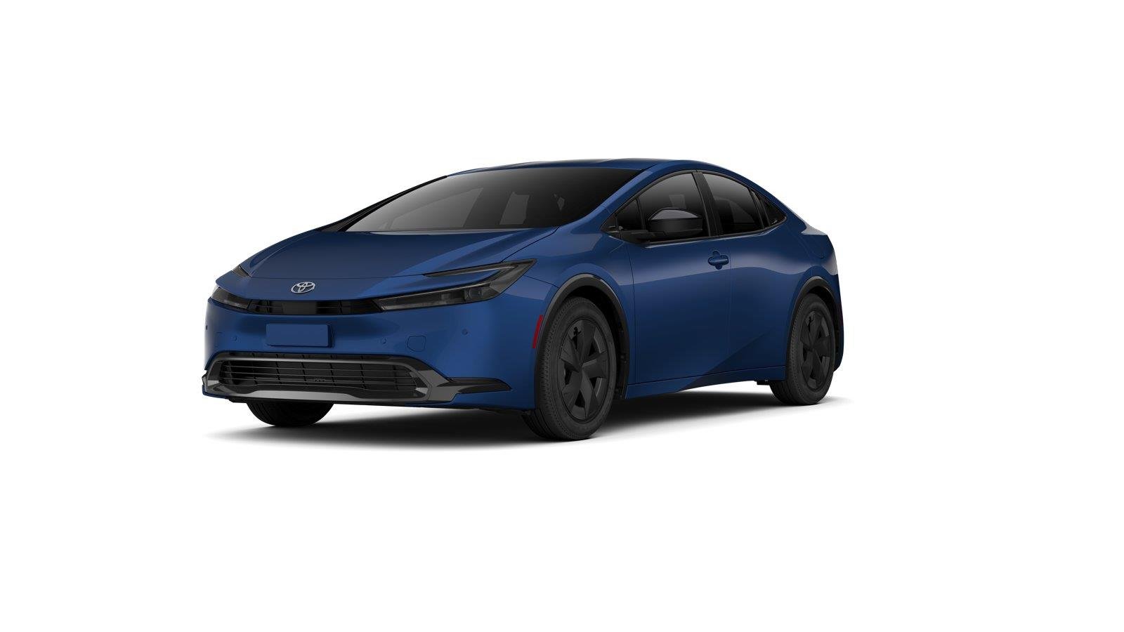 New 2027 Reservoir Blue Toyota  LE image 23