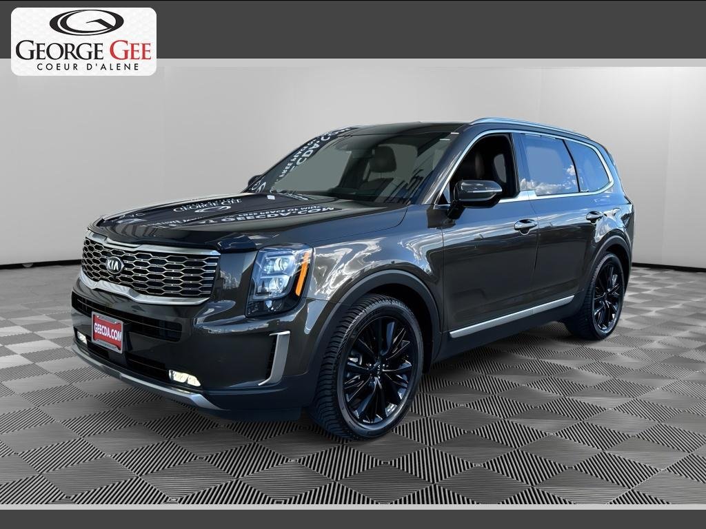 2020 Kia Telluride SX AWD's photo