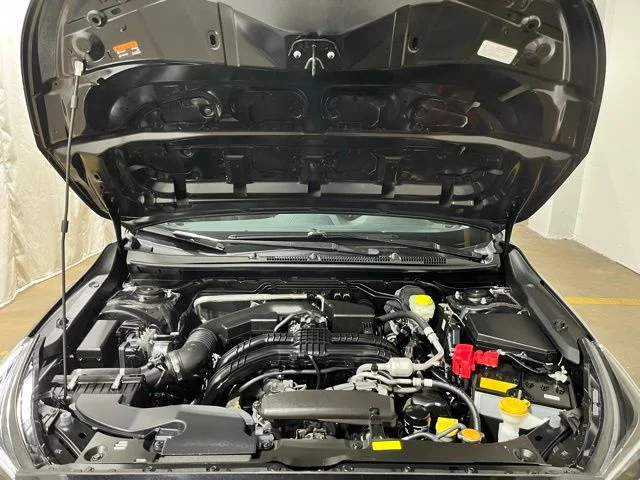 Certified Used 2024 Black Subaru Base image 23