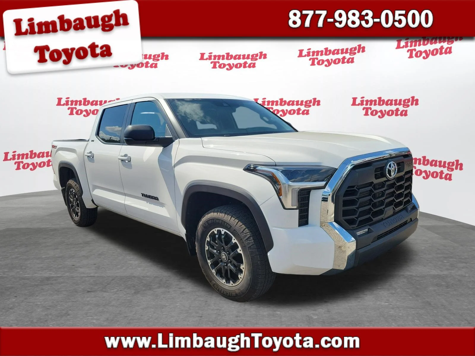 2026 Toyota Tundra 4WD
