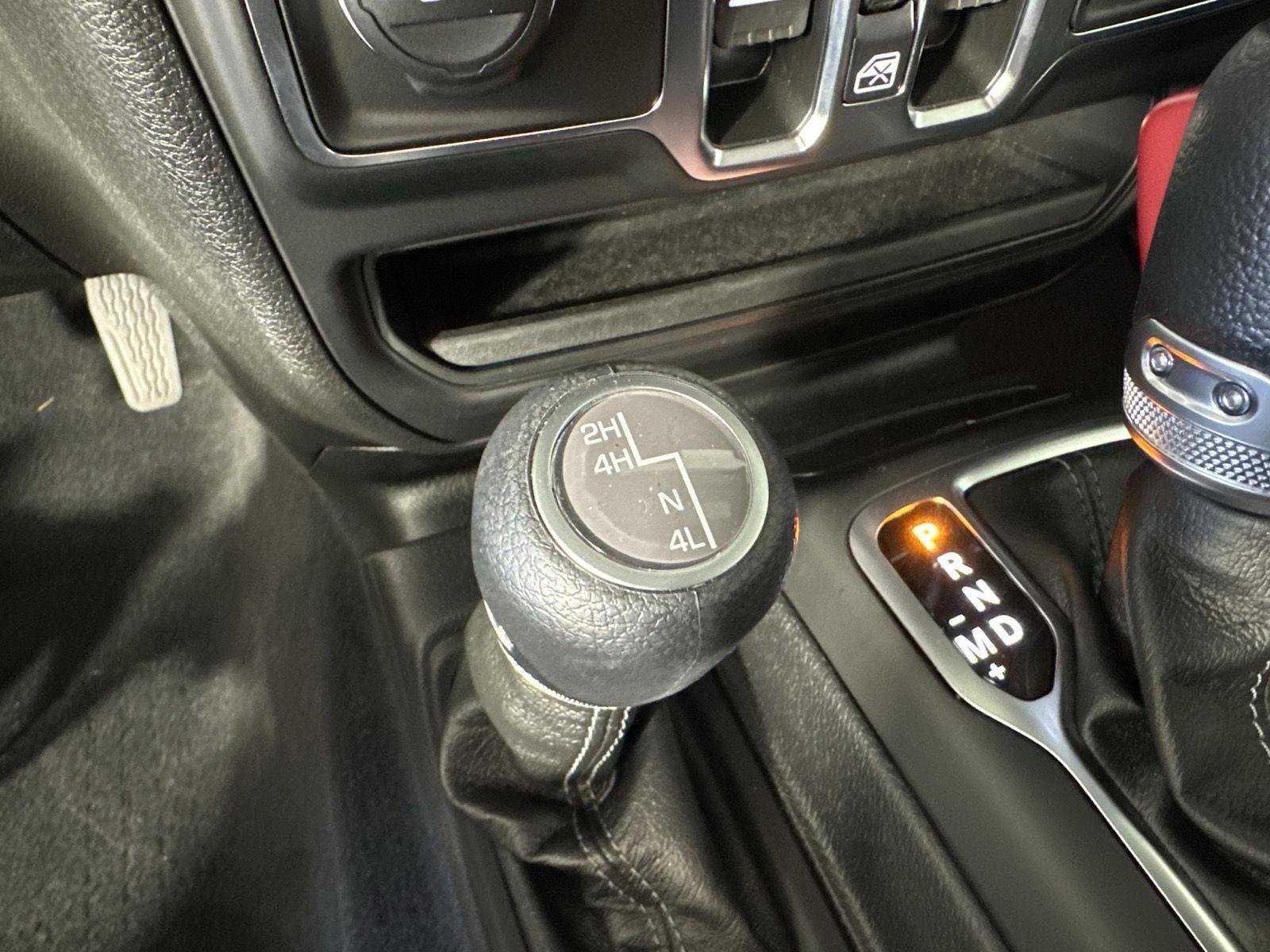 Used 2024 Bright White Clearcoat Jeep Sport S image 18