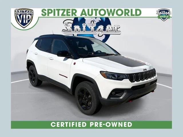 2023 Jeep Compass Trailhawk