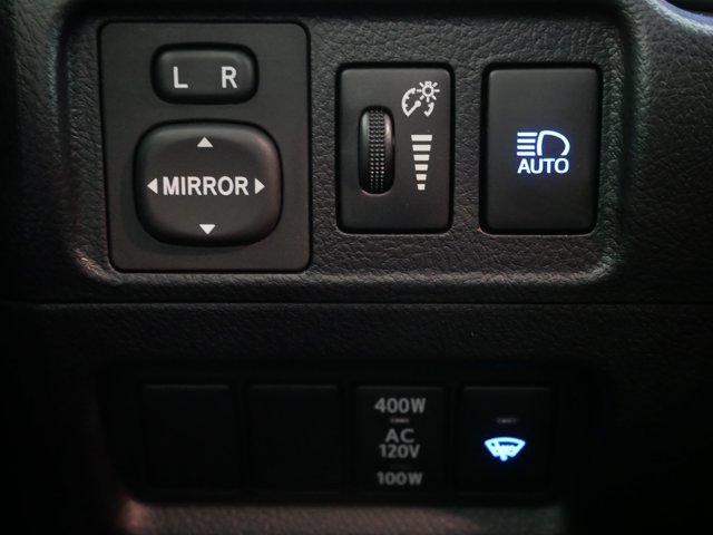 Certified Used 2023 Midnight Black Metallic Toyota TRD Off-Road Premium image 28