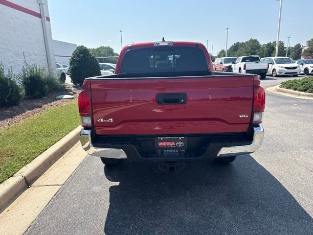 Used 2023 Red Toyota SR5 image 6