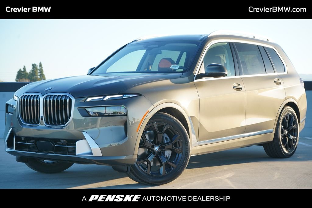 2026 BMW X7 xDrive40i's photo