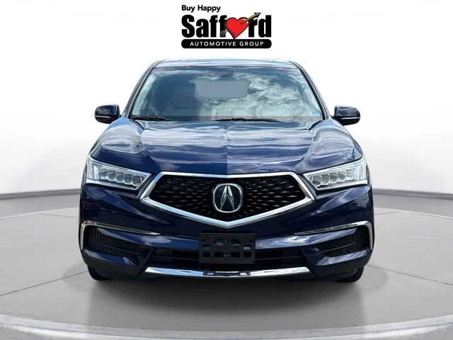 Used 2020  Acura Technology image 8