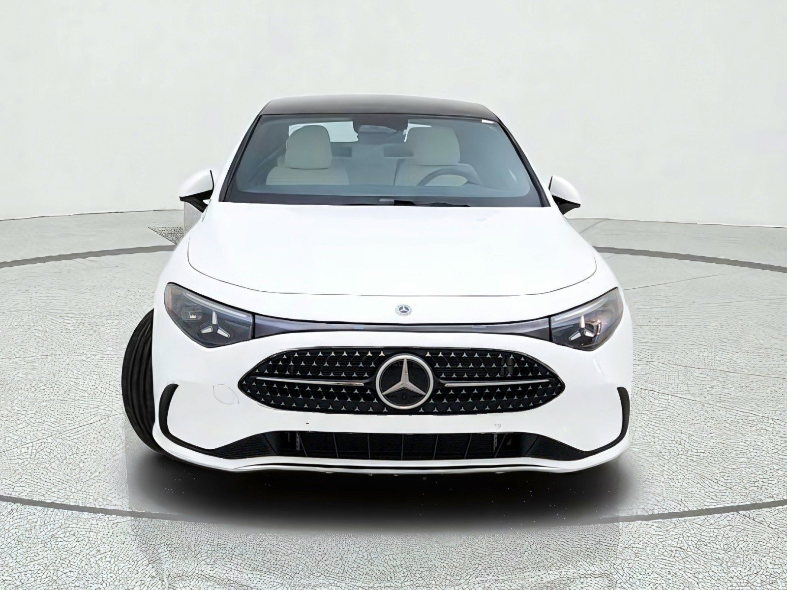 New 2027 Polar White Mercedes-Benz CLA 220 Hybrid image 29