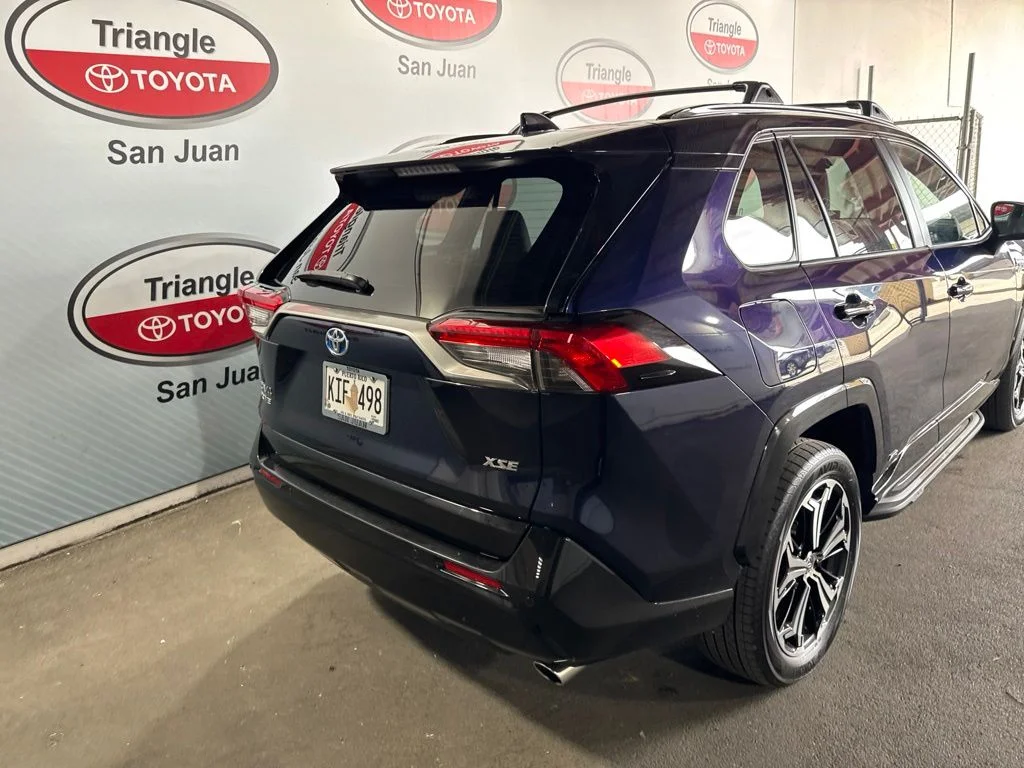 Used 2024 Black Toyota XSE image 22