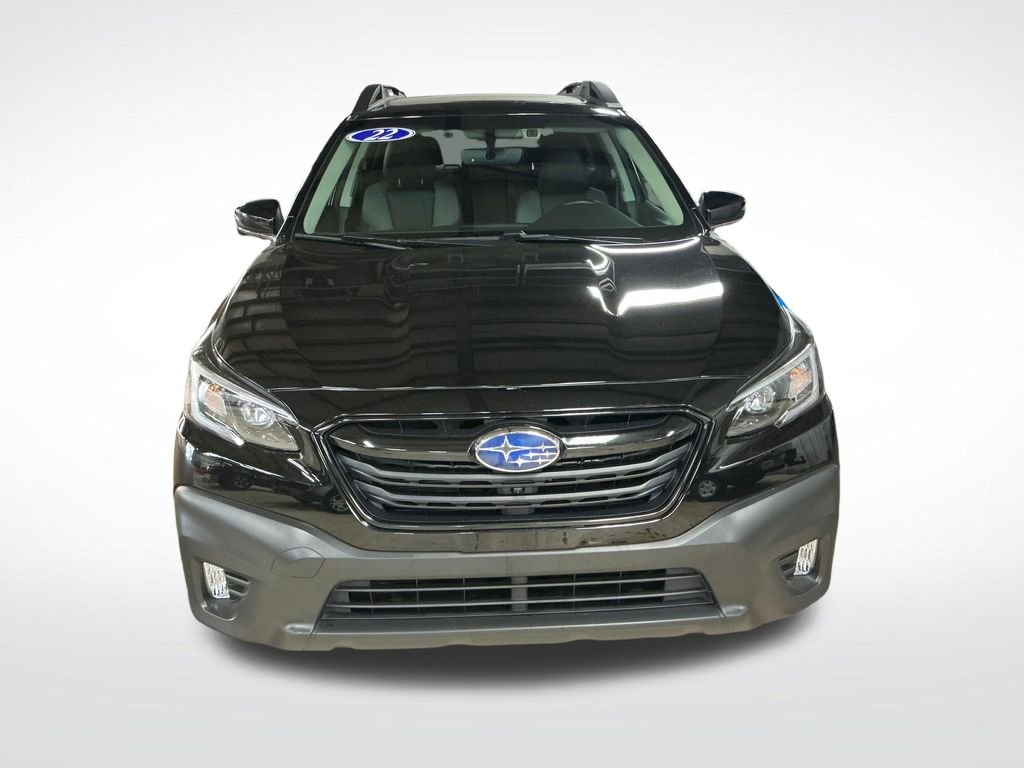 Certified Used 2022 Black Subaru Onyx Edition XT image 11