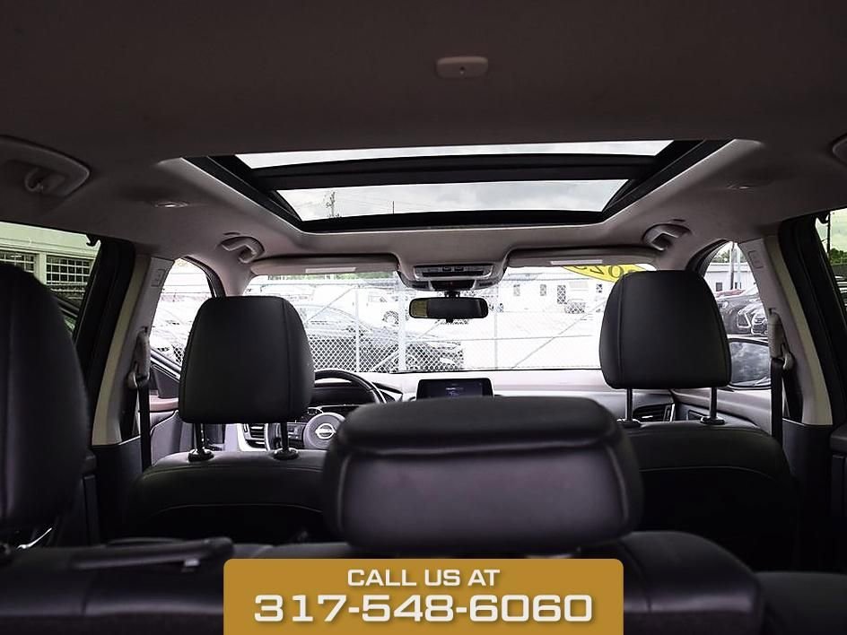 Used 2023 Boulder Gray Pear Nissan SV image 22