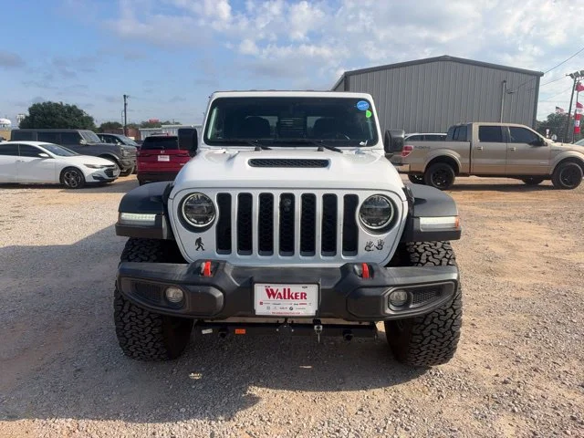 Used 2021 White Jeep Mojave image 3