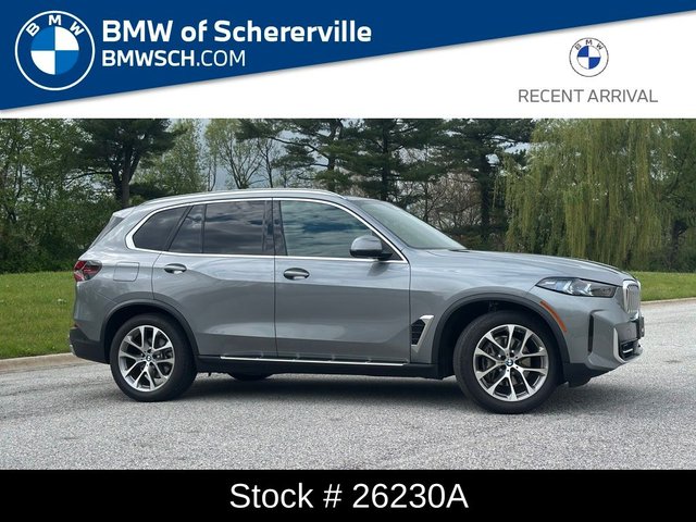 2026 BMW X5 xDrive40i