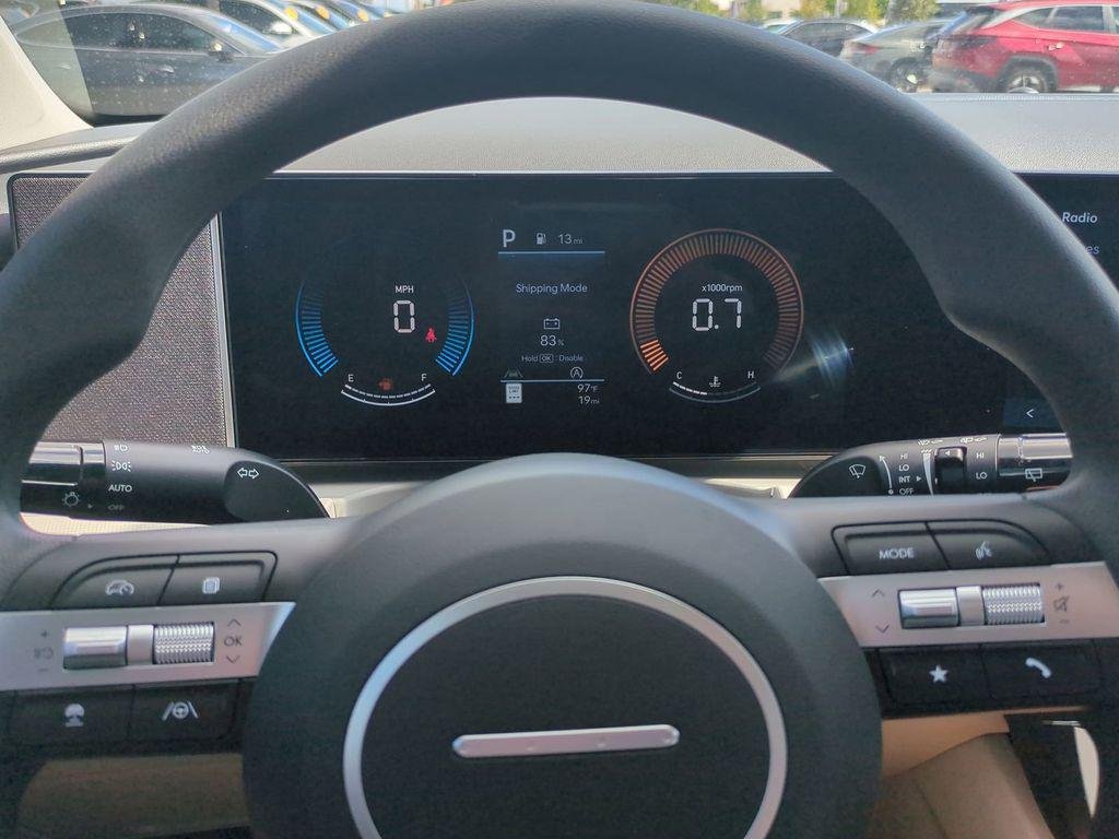 New 2026 Gray Hyundai SE FWD image 31