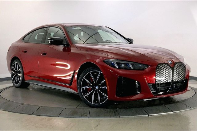 2026 BMW i4 