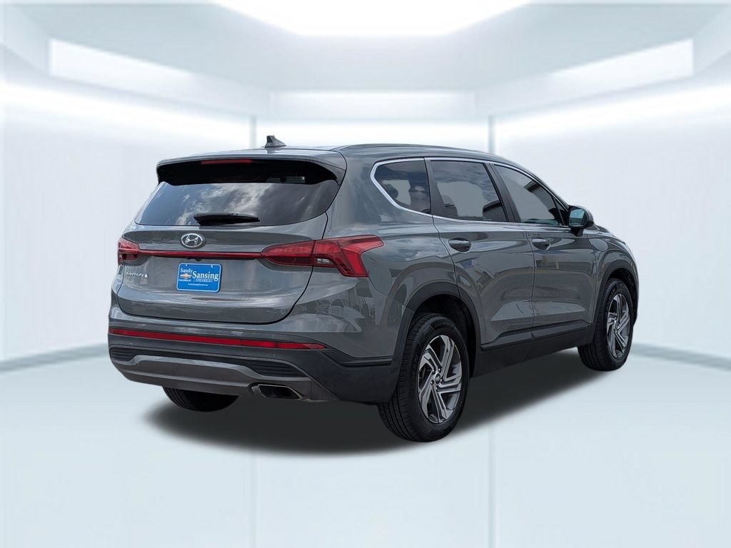 Used 2023 Gray Hyundai SE image 6