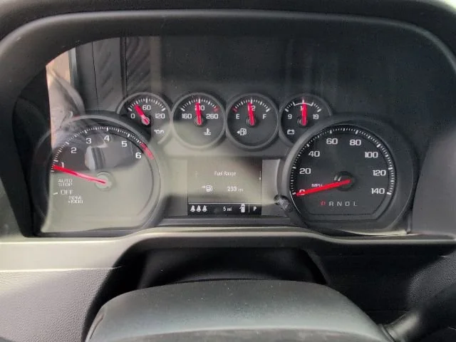 2026 Chevrolet Silverado 1500 Custom - Photo 21