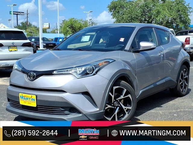 2019 Toyota C-HR