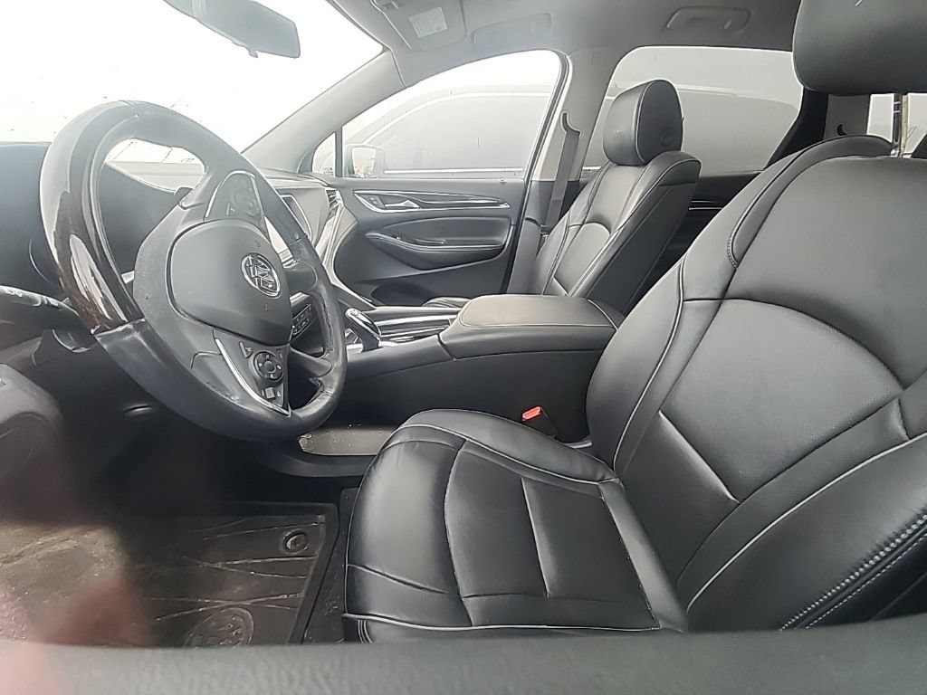 Used 2021 SATIN STEEL METALLIC Buick Avenir image 6