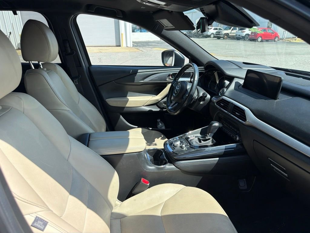 Used 2021 Black Mazda Grand Touring image 13