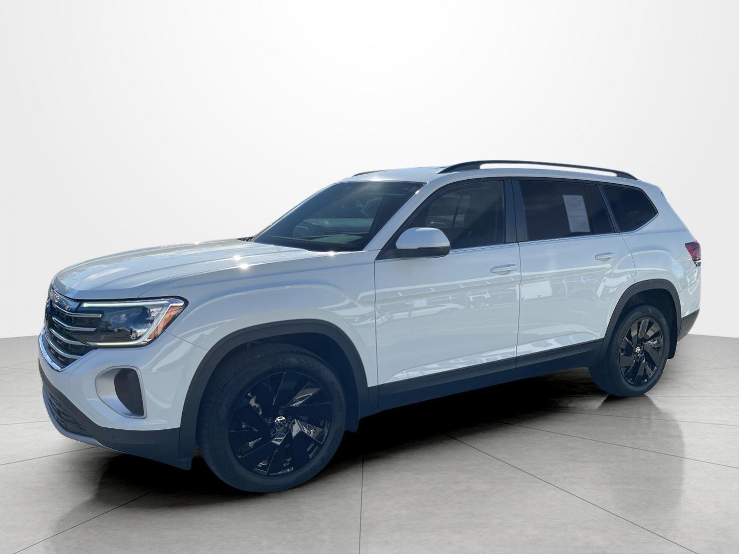 2025 Volkswagen Atlas 2.0T SE w/Tech 4MOTION's photo