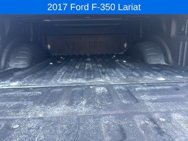 Used 2017 Red Ford LARIAT image 21