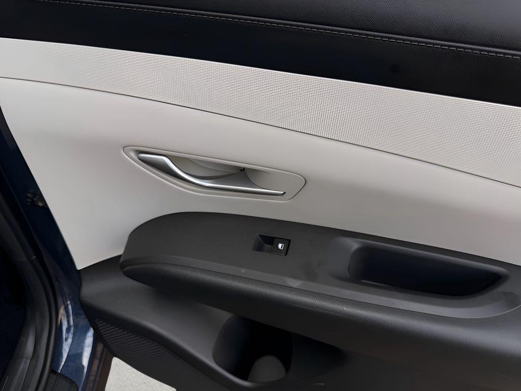 New 2026 Atlantis Blue Hyundai SEL AWD image 23