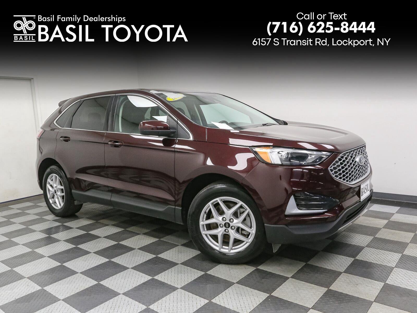 2024 Ford Edge