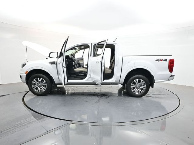 Used 2023 Oxford White Ford Lariat image 55