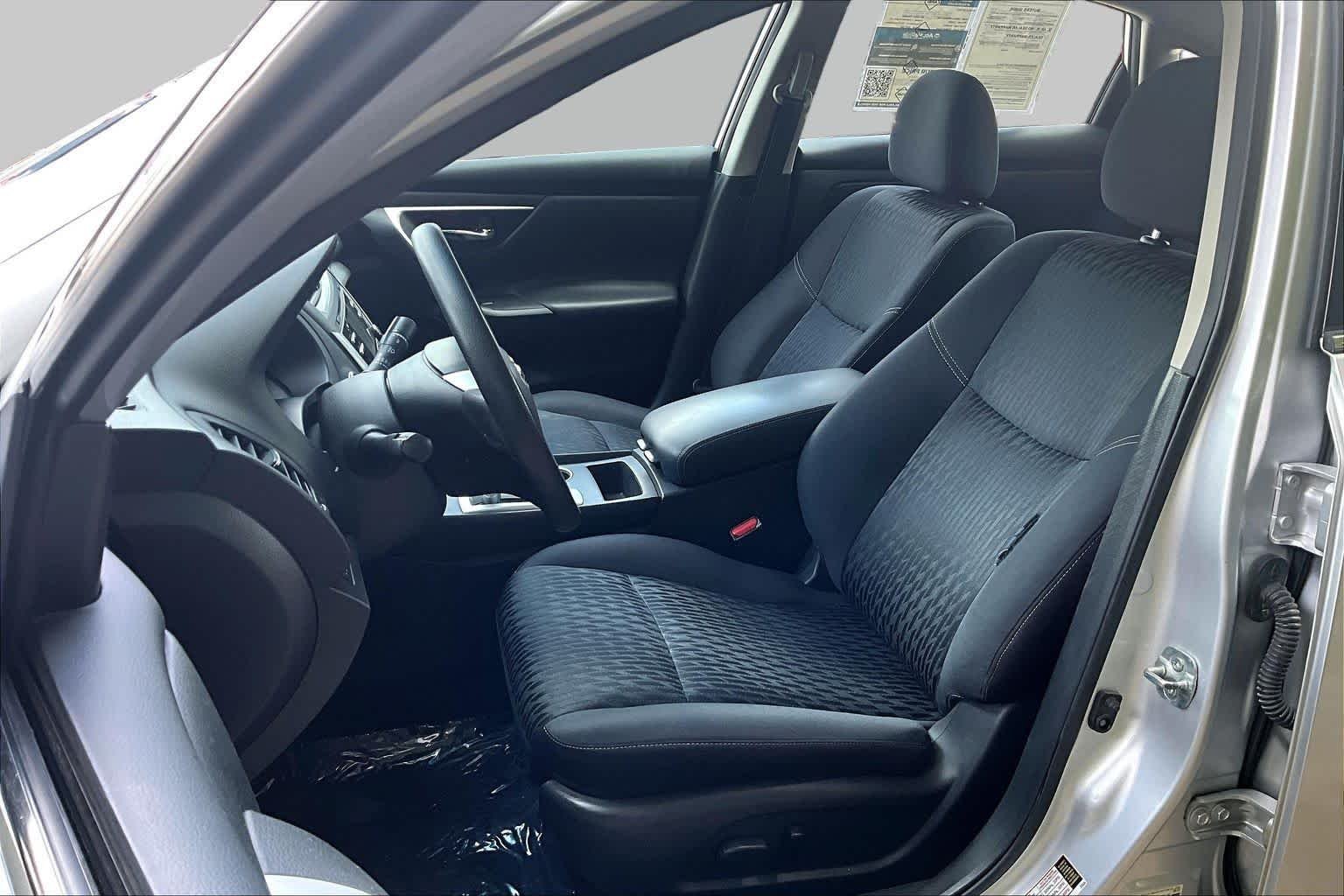 Pre-Owned 2018 Nissan Altima 2.5 S