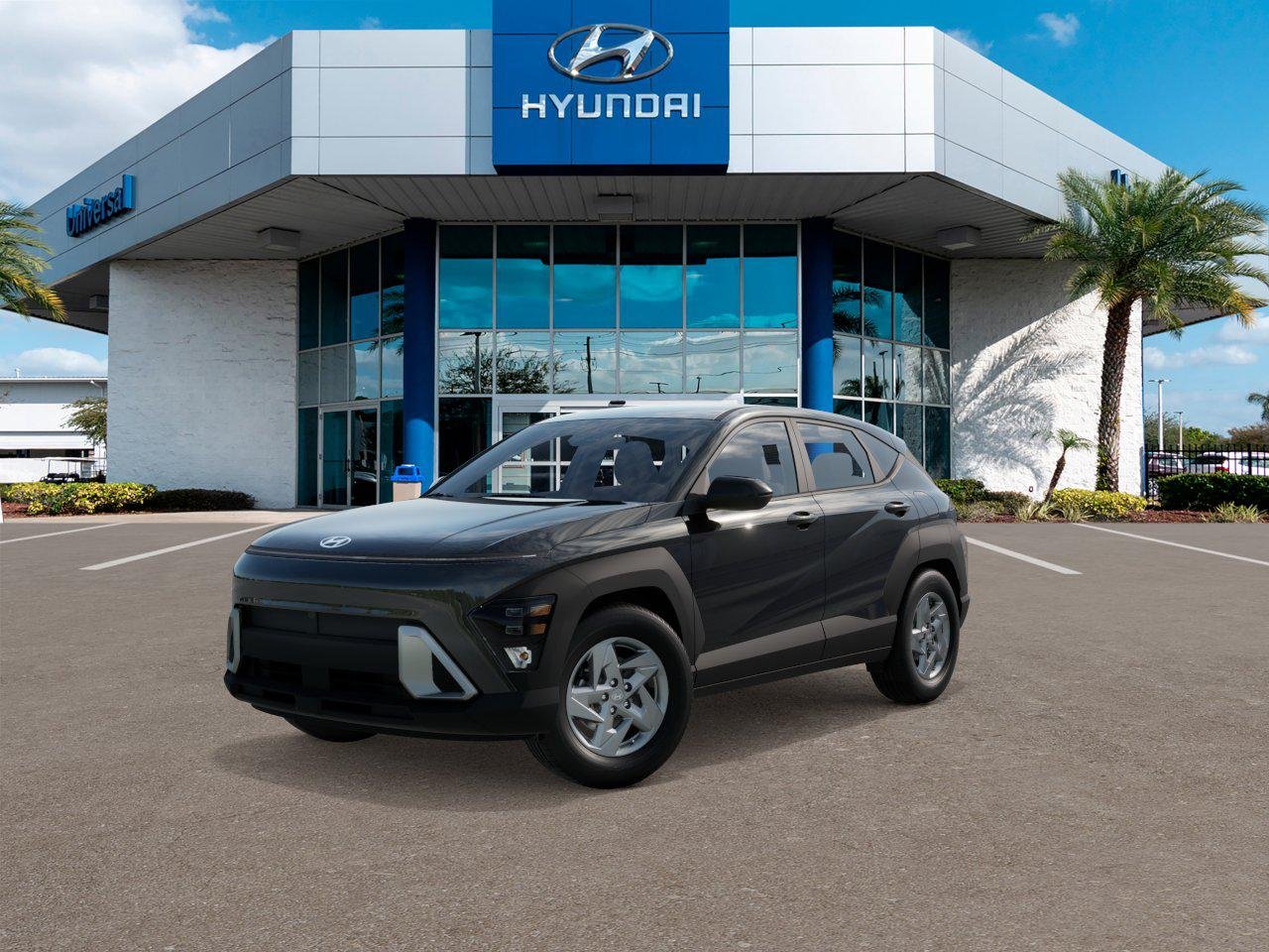 2027 Hyundai Kona