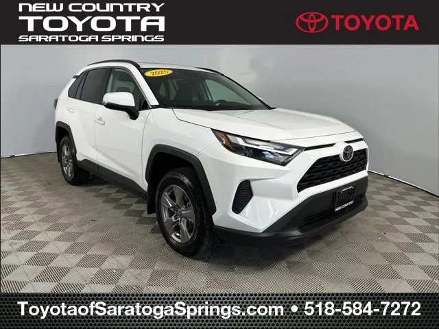 2025 Toyota RAV4