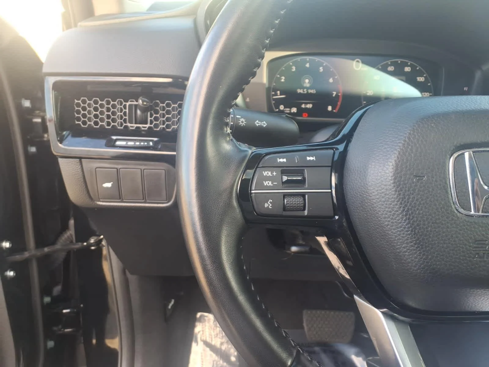 2026 Honda CR-V EX-L - Photo 22