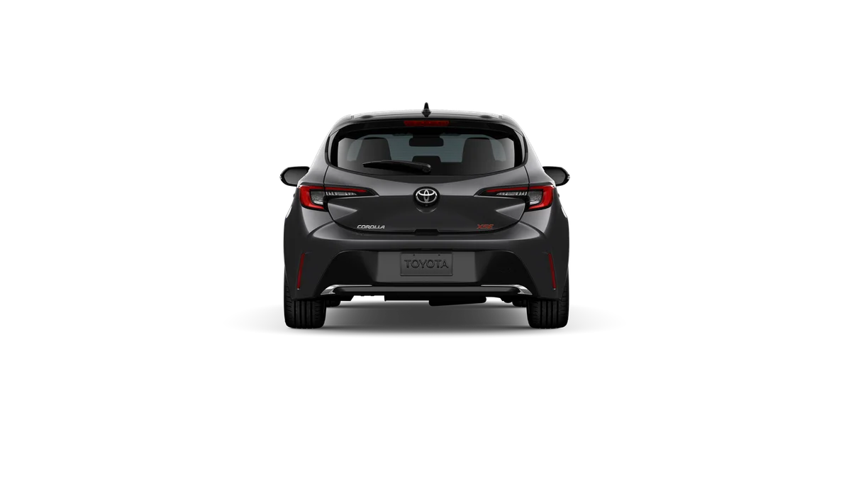 New 2026 Magnetic Gray Metallic with Midnight Black Metallic roof Toyota XSE image 20