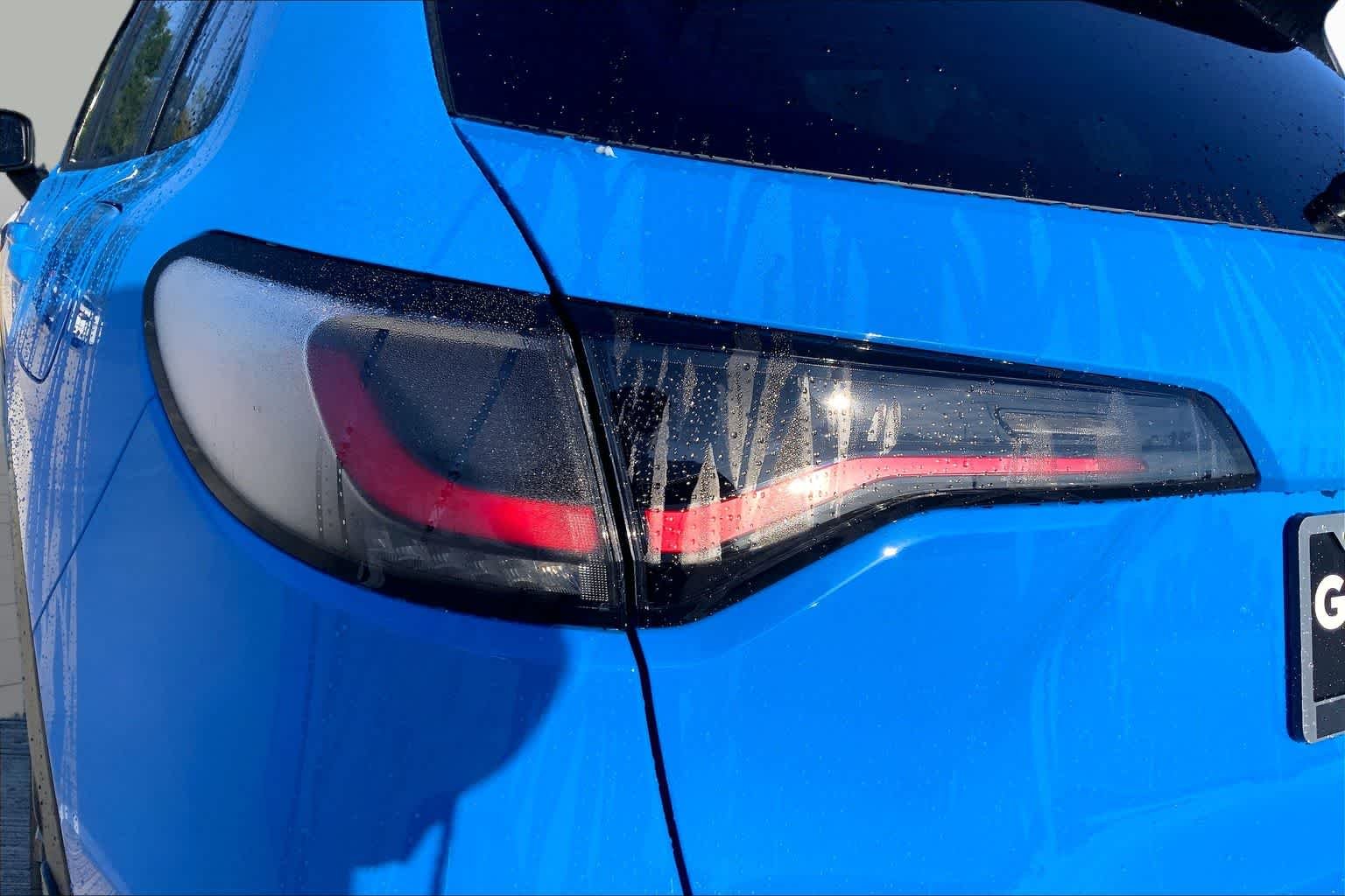 New 2027 Boost Blue Pearl Honda Sport 2WD image 14