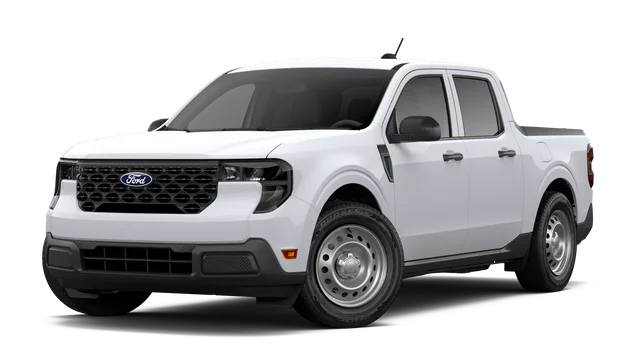 New 2026 Ford Maverick XL