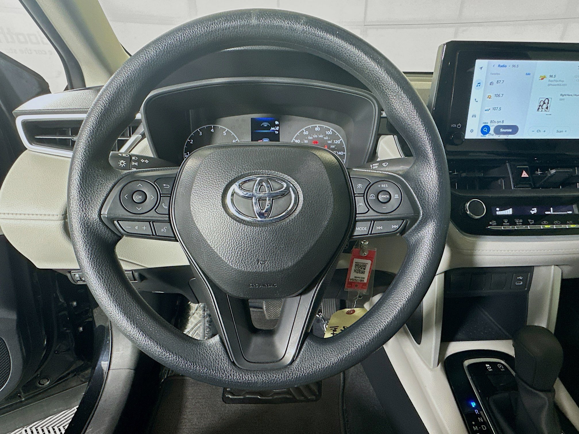 Used 2025 Jet Black Toyota L image 15