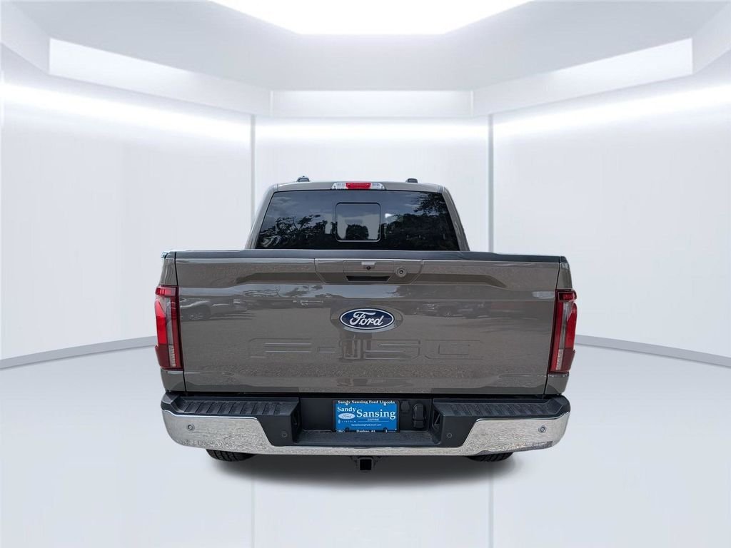New 2026 Marsh Gray Ford Lariat® image 6