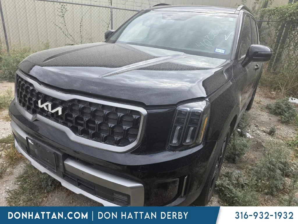 2023 Kia Telluride SX X-Line
