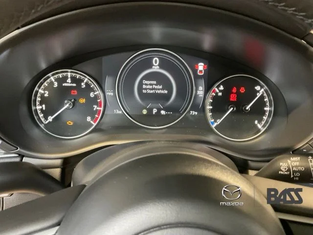 New 2026 Jet Black Mica Mazda 2.5 S Preferred image 31