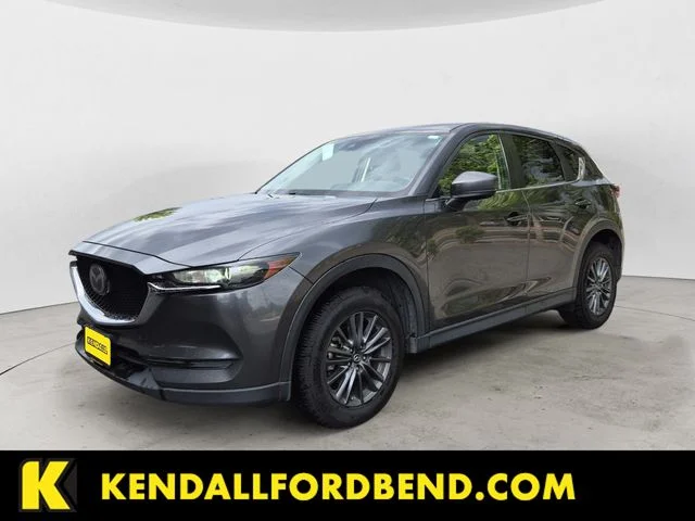 2019 Mazda CX-5 Touring Auto AWD's photo