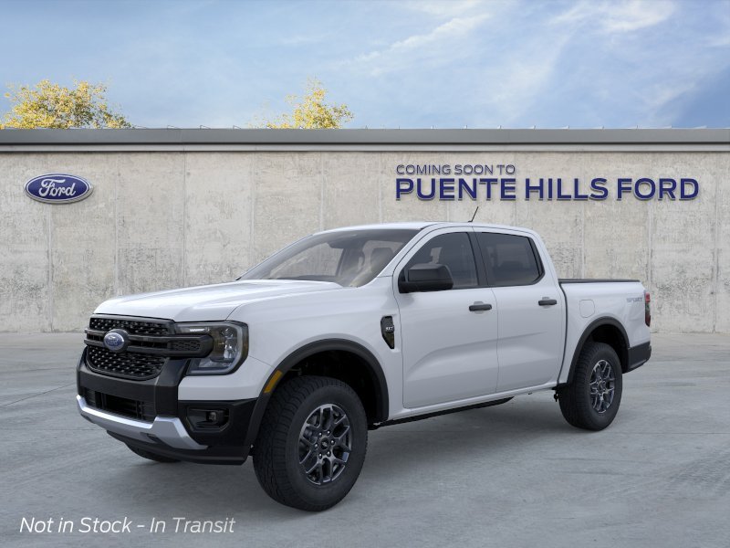 2026 Ford Ranger XLT SuperCrew 5' Box's photo