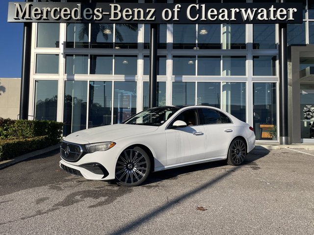 2026 Mercedes-Benz E-Class E 350