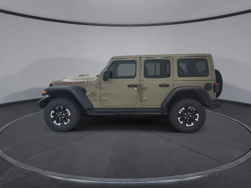 New 2026 41 Exterior Paint Jeep Rubicon image 5