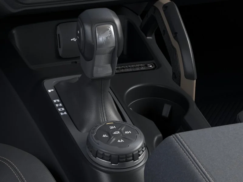 New 2025 Azure Gray Metallic Tri-Coat Ford Badlands® image 38